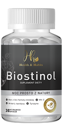 Biostinol - gdzie kupić kapsułki w najlepszej cenie?
