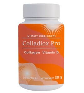 Colladiox Pro – gdzie kupić w najlepszej cenie? Czy to oszustwo? opinie allegro ceneo dawkowanie skład
