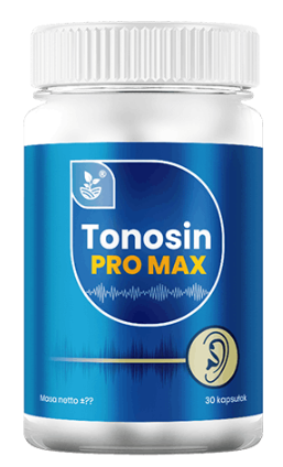 Składniki zawarte w Tonosin Pro Max