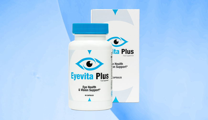 Składniki Eyevita Plus i ich działanie: