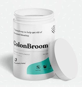 ColonBroom - opinie, efekty, recenzje, działanie czy to oszustwo?