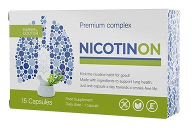 Nicotinon Premium - opinie, efekty, skład, cena i gdzie kupić?