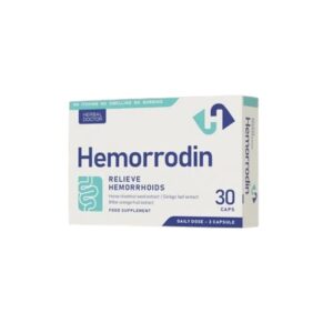 Hemorrodin - opinie, efekty, skład, cena i gdzie kupić?