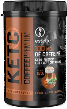 Keto Coffee Premium - opinie, efekty, skład, cena i gdzie kupić?