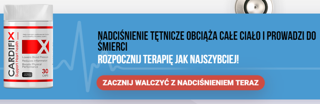 Skład Cardifix - co zawiera formuła?