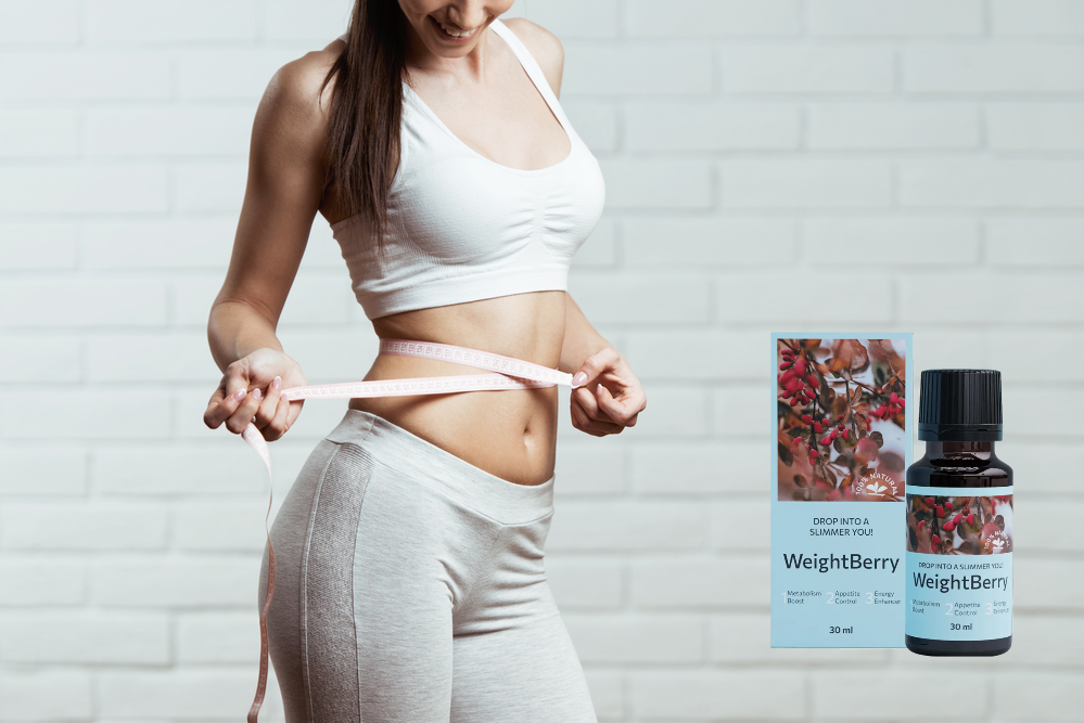 Weight Berry – Naturalny Skład i Bezpieczne Działanie