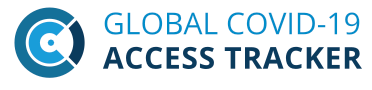 Accelerator Global COVID-19 Access Tracker (GCAT) is a dynamic tool to transparently track progress on access to COVID-19 vaccines, treatments, tests, and PPE.